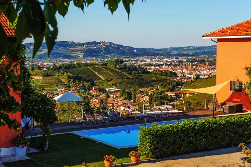 Agriturismo Paitin Alba  Dış mekan fotoğraf
