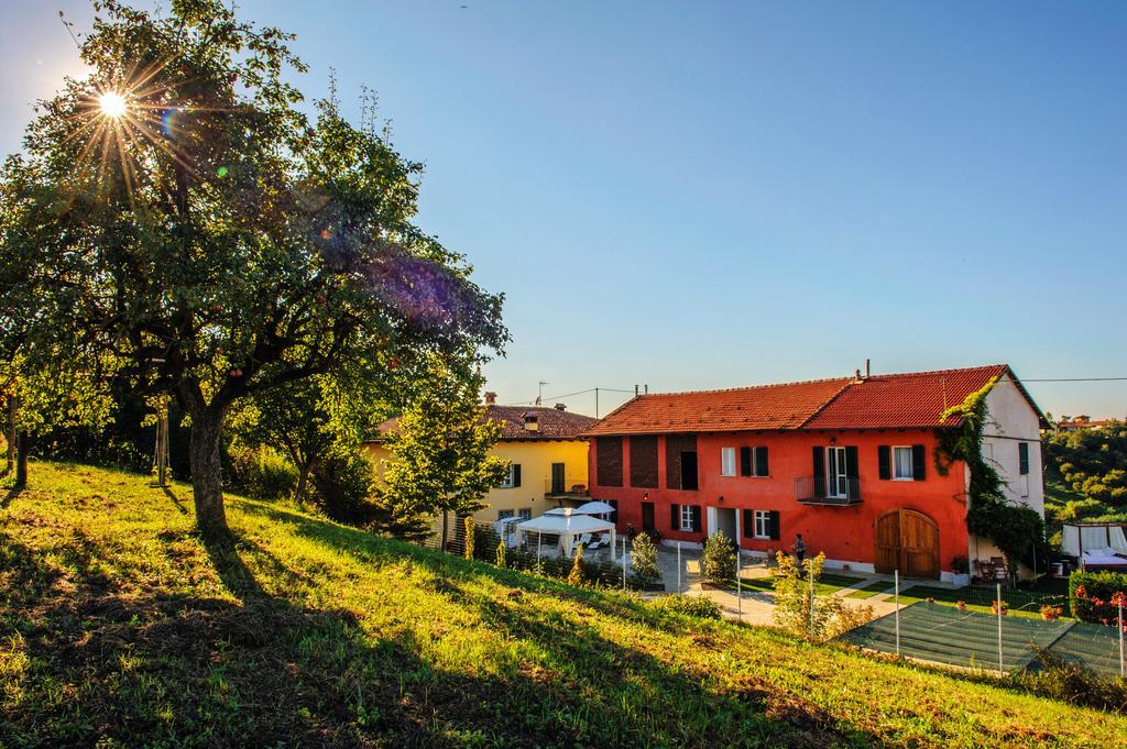 Agriturismo Paitin Alba  Dış mekan fotoğraf