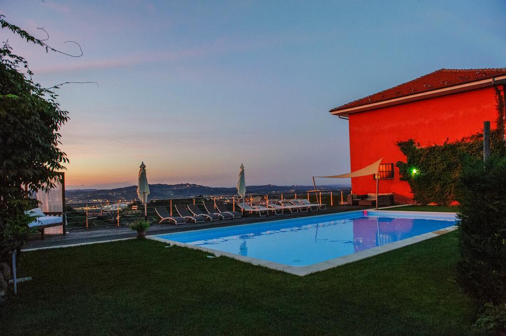 Agriturismo Paitin Alba  Dış mekan fotoğraf