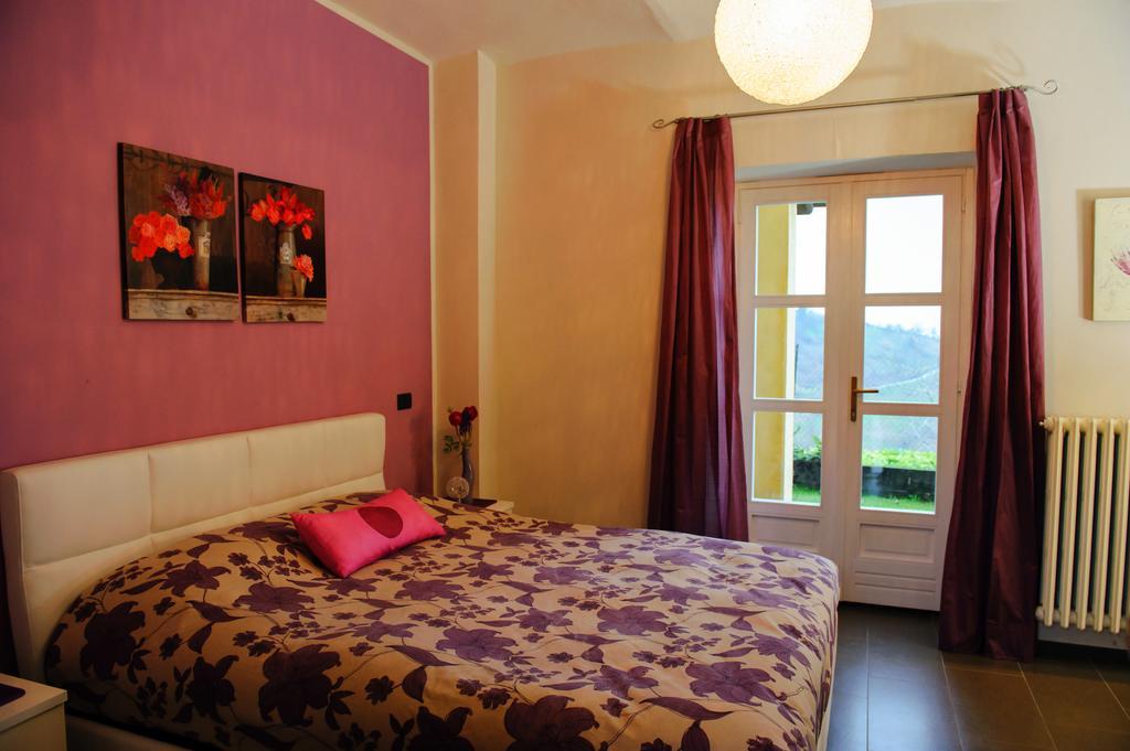 Agriturismo Paitin Alba  Oda fotoğraf