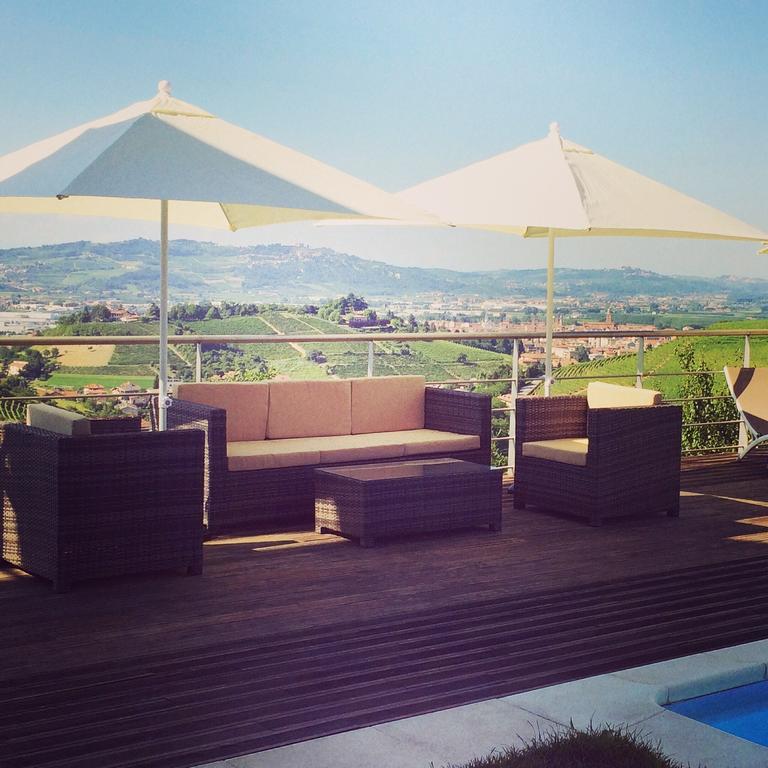 Agriturismo Paitin Alba  Dış mekan fotoğraf
